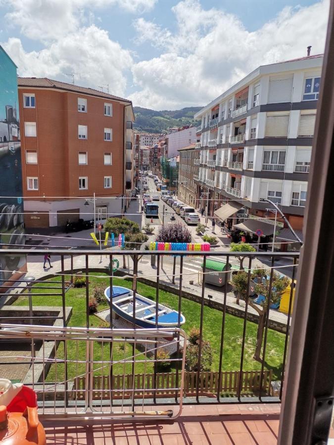 Castro Urdiales Centro Daire Dış mekan fotoğraf