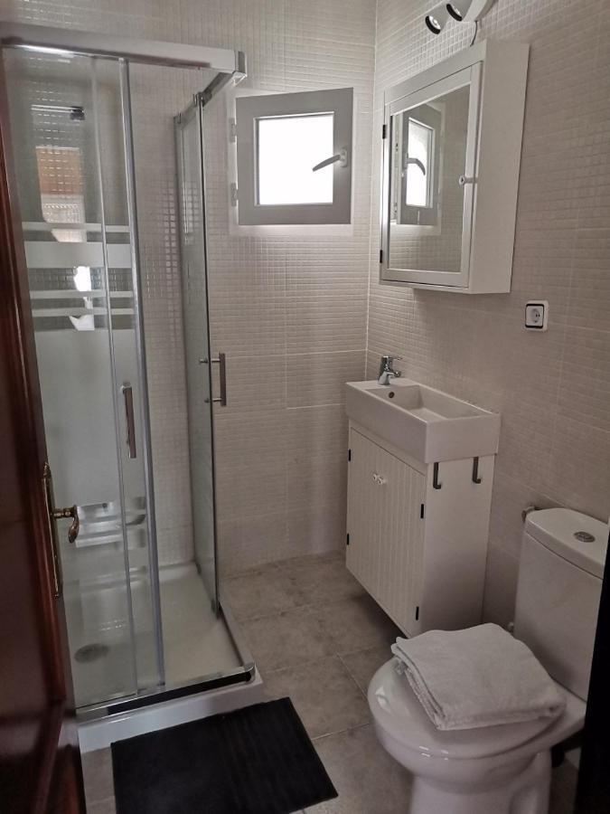 Castro Urdiales Centro Daire Dış mekan fotoğraf